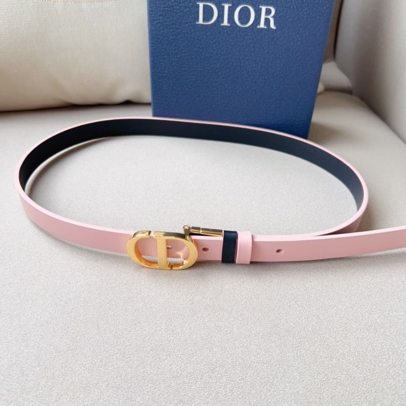 Christian Dior Belts